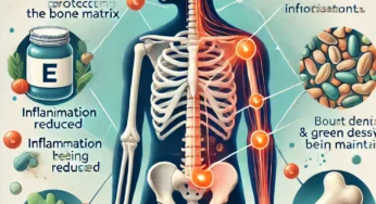Vitamin E and Bone Health: Health Tips