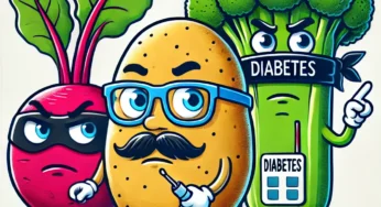5 Vegetables Diabetics Should Avoid and Healthy Alternatives