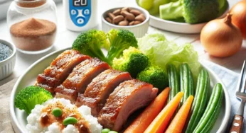Diabetes Kidney Disease Pork Ribs, A Guide to Eating