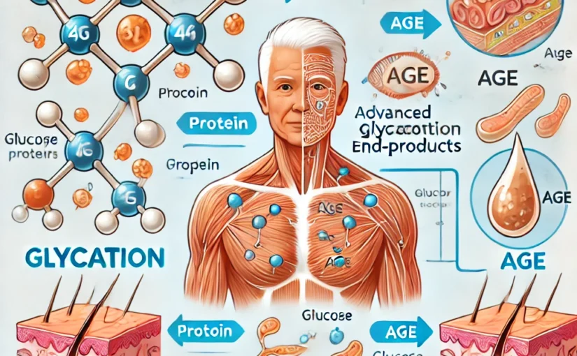 Does Sugar Cause Aging? The Story of Glycation and AGE