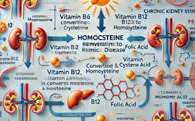 Should Chronic Kidney Disease (CKD) Patients Take Folic Acid?