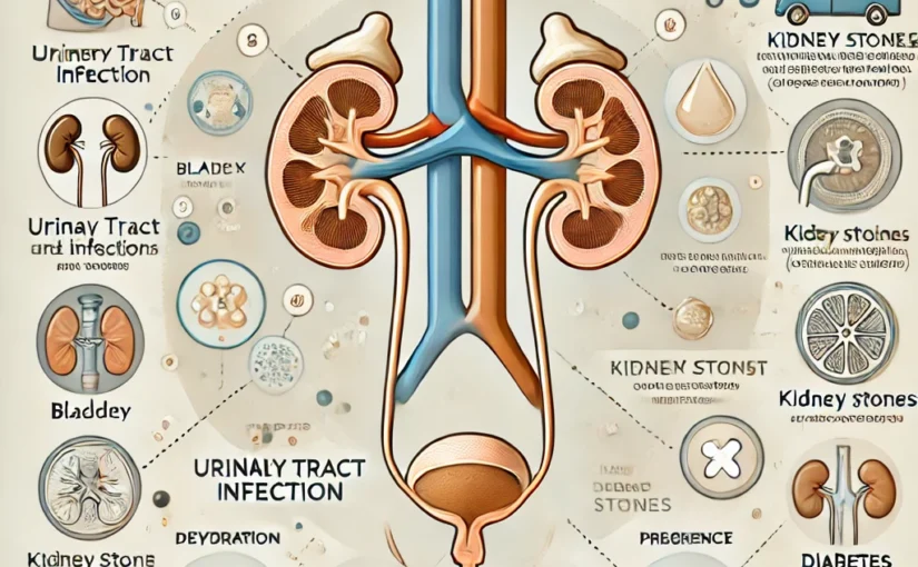 What Causes White Sediments or Particles in Urine?