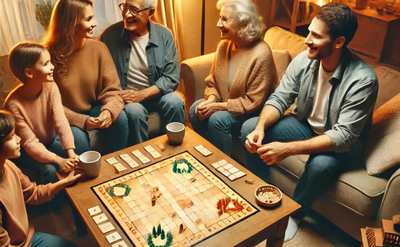 Board Games and Dementia Prevention