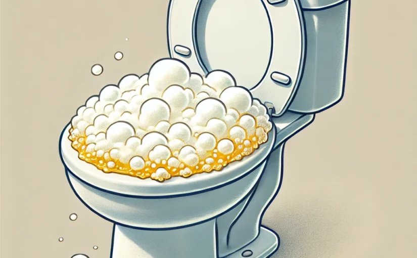 Is Foamy Urine a Sign of Kidney Disease?