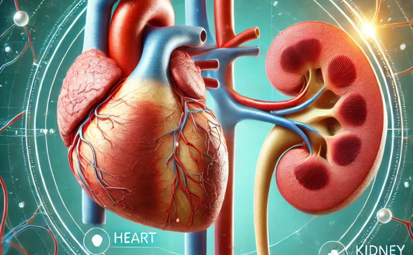 Cardiorenal Syndrome: The Heart and Kidneys