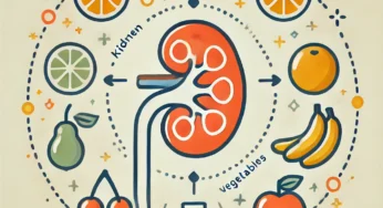 Careful About Potassium Intake from Fruits and Vegetables?