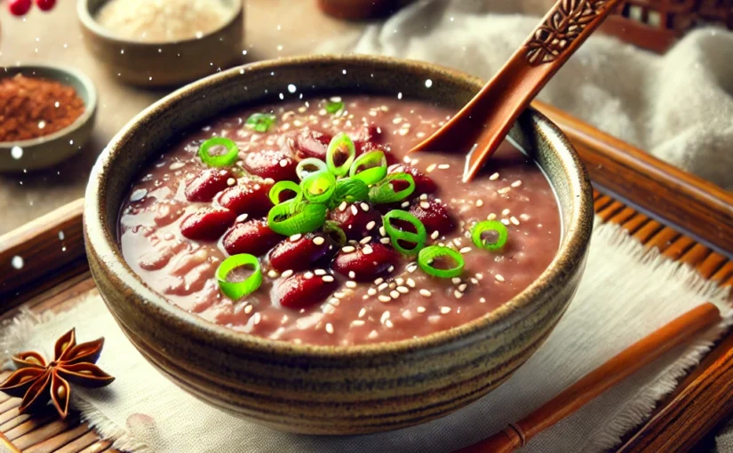 Red Bean Porridge: Health Benefits and Kidney Patients