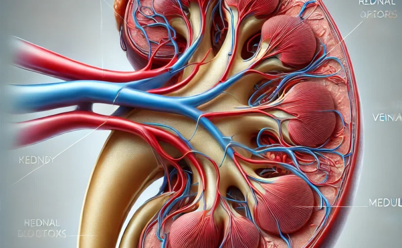 ANCA vasculitis kidney