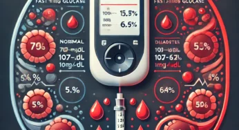 Blood Sugar vs. HbA1c: Understanding the Key Differences