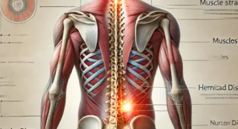 Back and Spine Pain: Causes and When to Seek Medical Attention