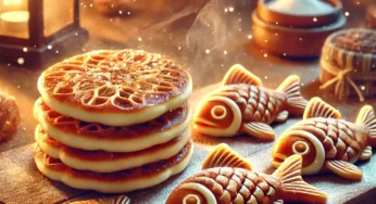 Enjoy Hotteok and Bungeoppang in a Healthy Way! diabetic snacks