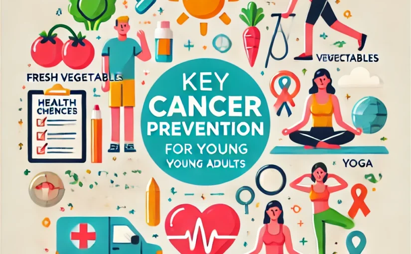 The Rising Cancer Rates Among Young Adults