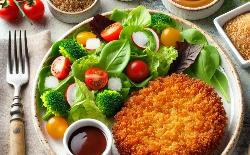 A Guide to Tonkatsu for Diabetes Patients – Diabetes-friendly tonkatsu recipe