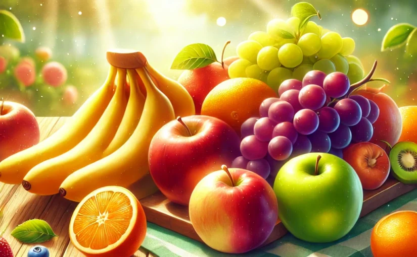 Best time to eat fruits for Optimal Health