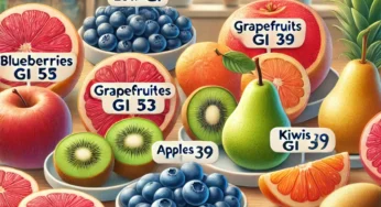 Fruits and Diabetes: Secrets to Healthy Blood Sugar Management