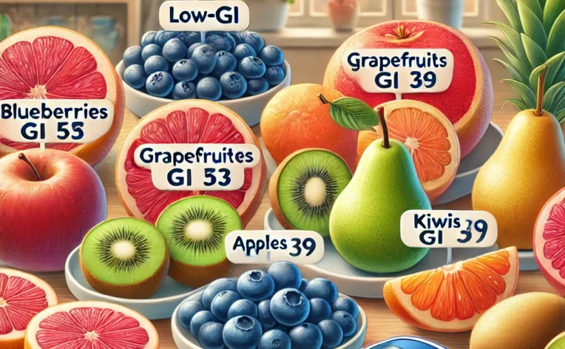 Fruits and Diabetes: Secrets to Healthy Blood Sugar Management