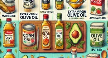 Unhealthy cooking oils You Should Avoid for Better Health