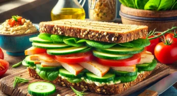 How to Choose a Healthy Sandwich: Tips for a Perfect Balance of Taste and Nutrition