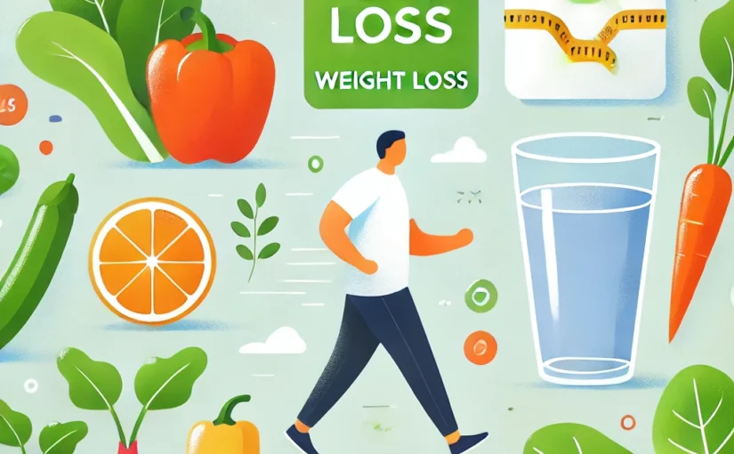 Effective Weight Loss: How to Lose Weight Healthily