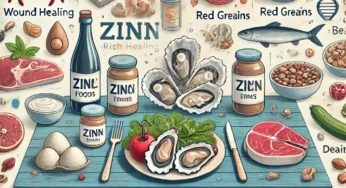 The Zinc Benefits : Essential Health Information