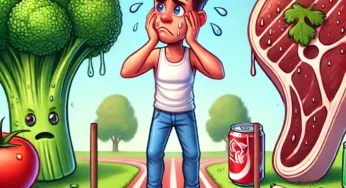 Managing Gout: How Vegetables and Exercise Improve Quality of Life
