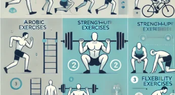 Healthy exercise methods for Health