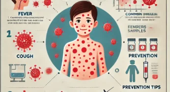 Measles Prevention and Vaccine : The Rising Threat!