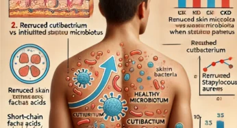 Is Skin Microbiota the Key to Chronic kidney disease and pruritus ?