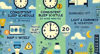 How Sleep Regularity Impacts Mortality: Essential Sleep Tips for Shift Workers