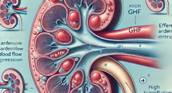 Glomerular Hyperfiltration May Not Indicate Normal Kidney Function