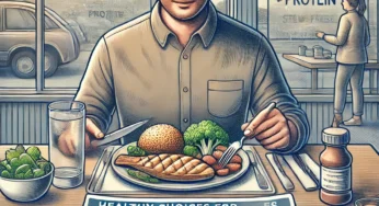 Dining Guide for Patients with Diabetic Kidney Disease