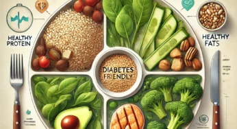 Healthy Eating Series for Diabetes Patients 1