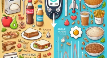 Stabilize Your Blood Sugar! Choosing the Right Carbohydrates for Diabetes