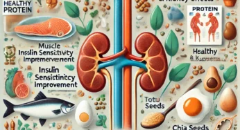 The Importance of Protein for Diabetes Management: A Healthy Guide