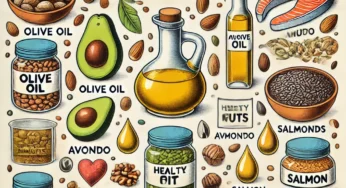 Healthy Fat Intake for Diabetes and Diabetic Kidney Disease Patients