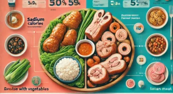 Is Pig’s Trotters (Jokbal) or Boiled Pork (Suyuk) a Better Choice for Diabetics?