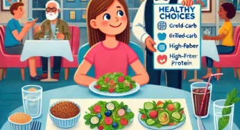 How to Eat Out Safely with Diabetes: Smart Menu Choices