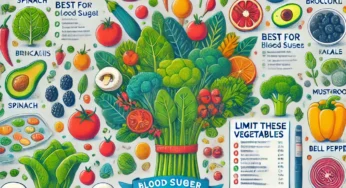 The Best Vegetables for Diabetes and How to Eat Them