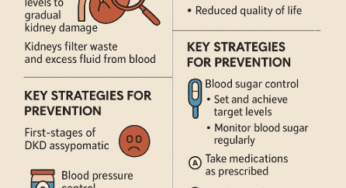 Diabetic Kidney Disease (DKD): Is Prevention Really Possible? Your Complete Guide