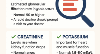 How to Read Your Blood Test Results: A Guide for Kidney Disease Management